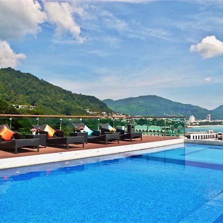 The Privilege Residence : 1 Bedroom Apartment In Patong Ngoại thất bức ảnh