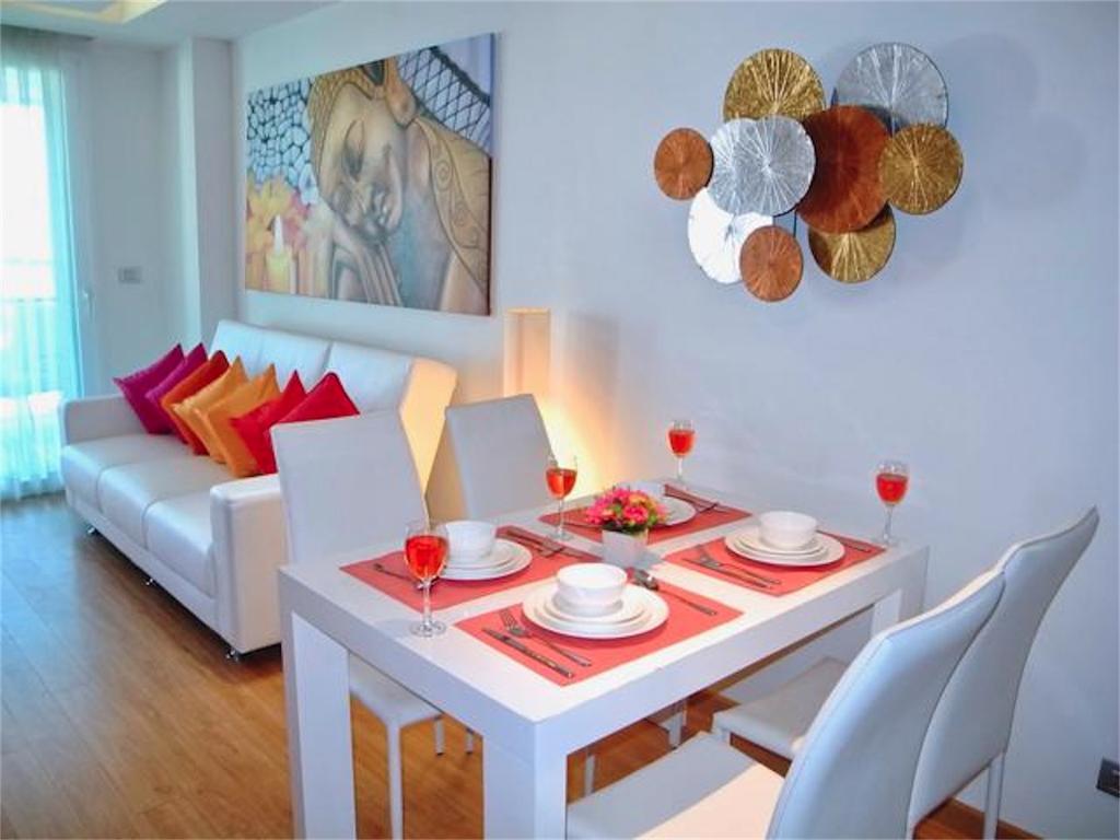 The Privilege Residence : 1 Bedroom Apartment In Patong Ngoại thất bức ảnh