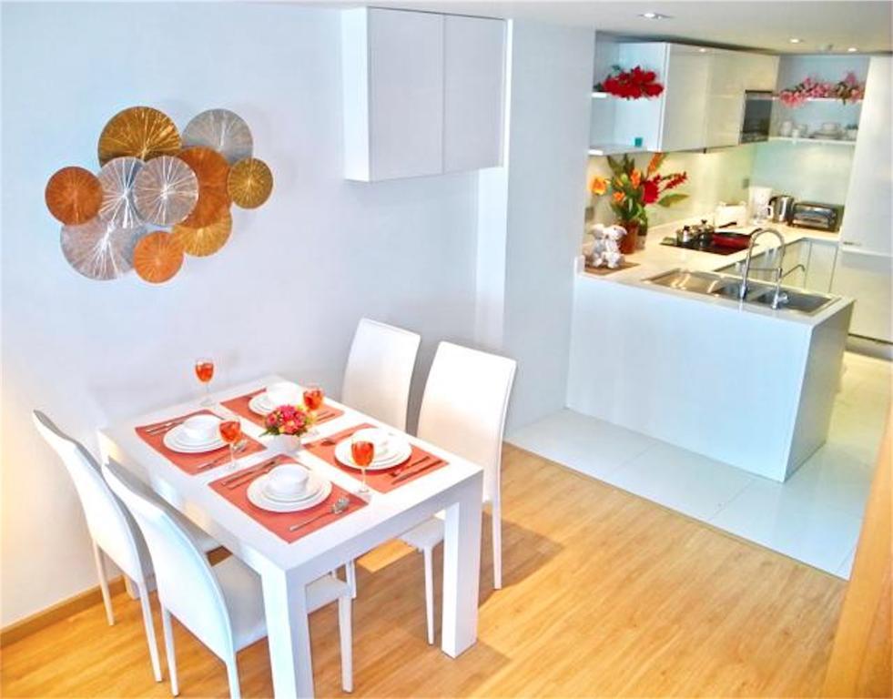 The Privilege Residence : 1 Bedroom Apartment In Patong Ngoại thất bức ảnh