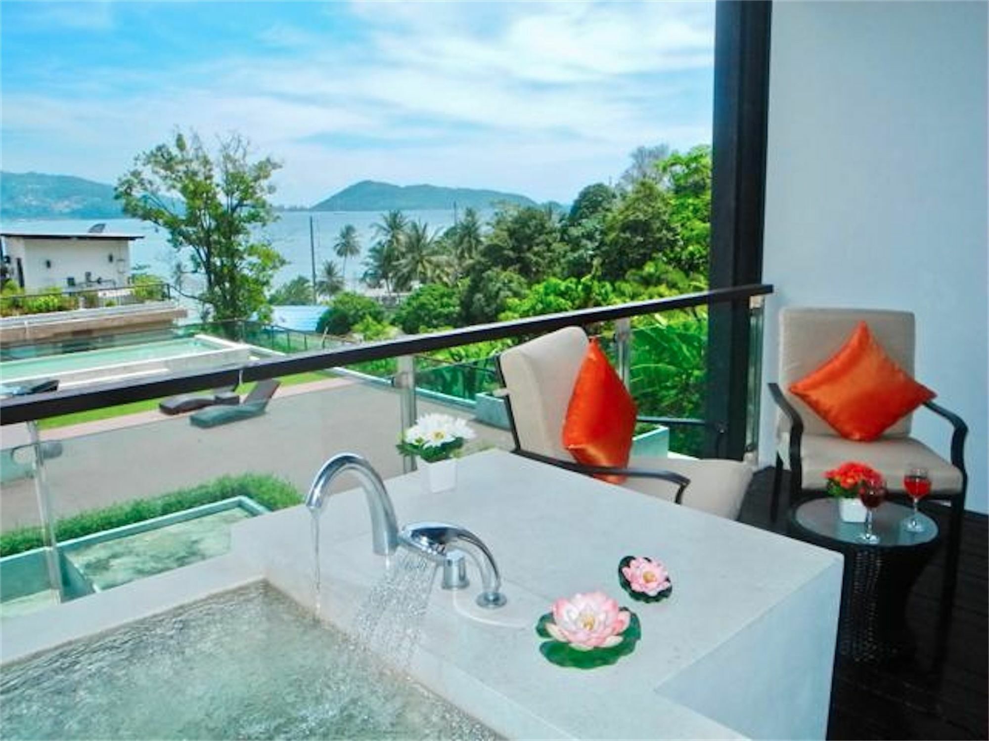 The Privilege Residence : 1 Bedroom Apartment In Patong Ngoại thất bức ảnh