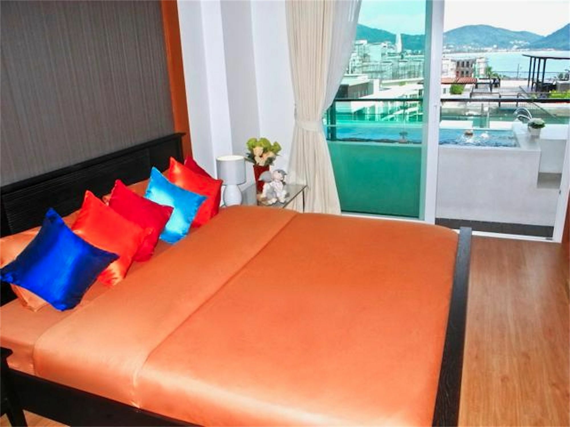 The Privilege Residence : 1 Bedroom Apartment In Patong Ngoại thất bức ảnh