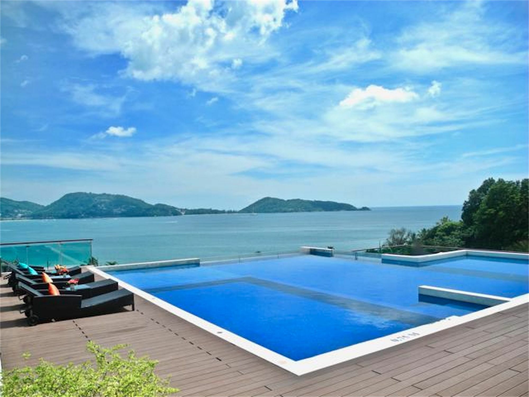 The Privilege Residence : 1 Bedroom Apartment In Patong Ngoại thất bức ảnh