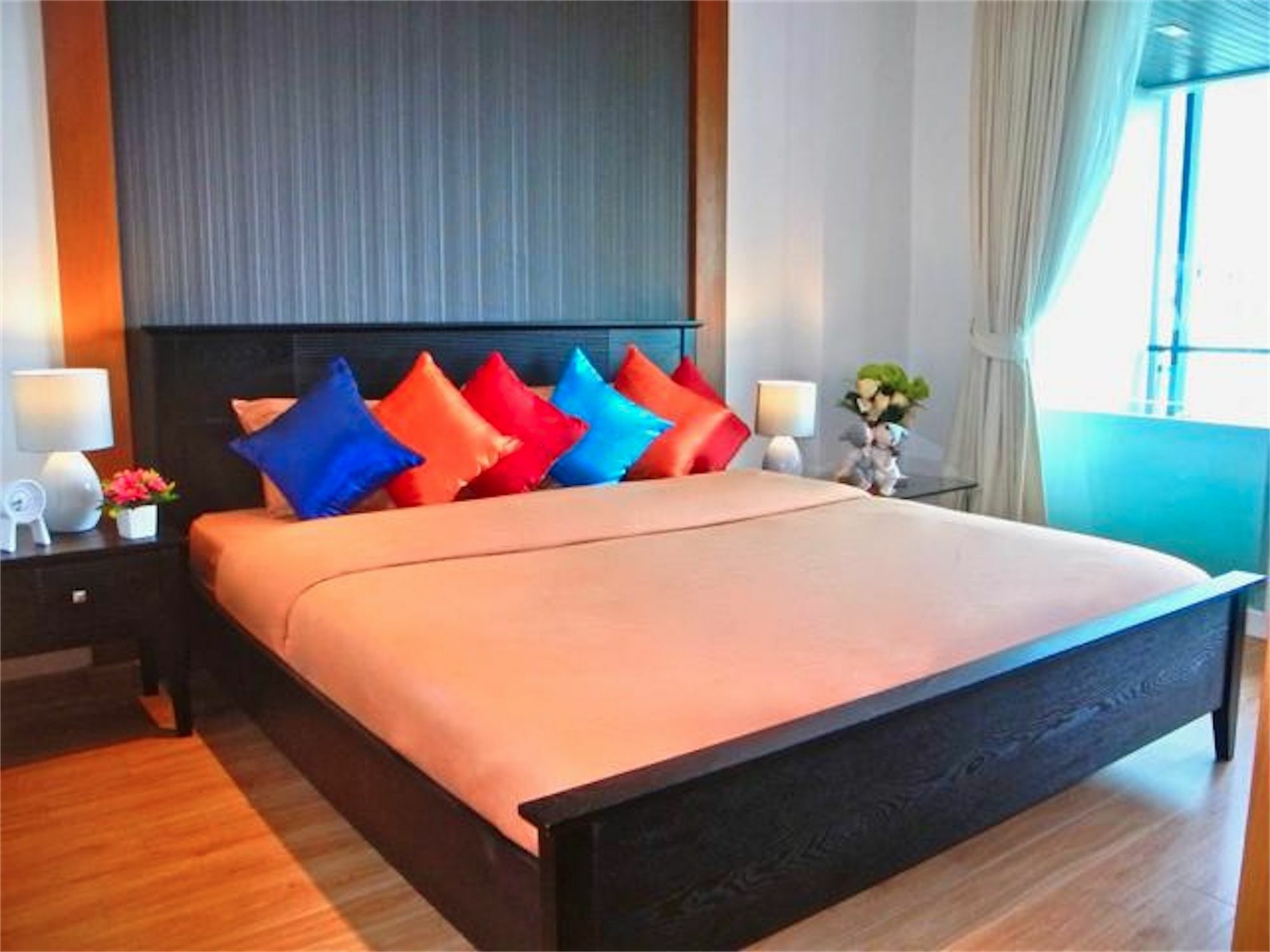 The Privilege Residence : 1 Bedroom Apartment In Patong Ngoại thất bức ảnh