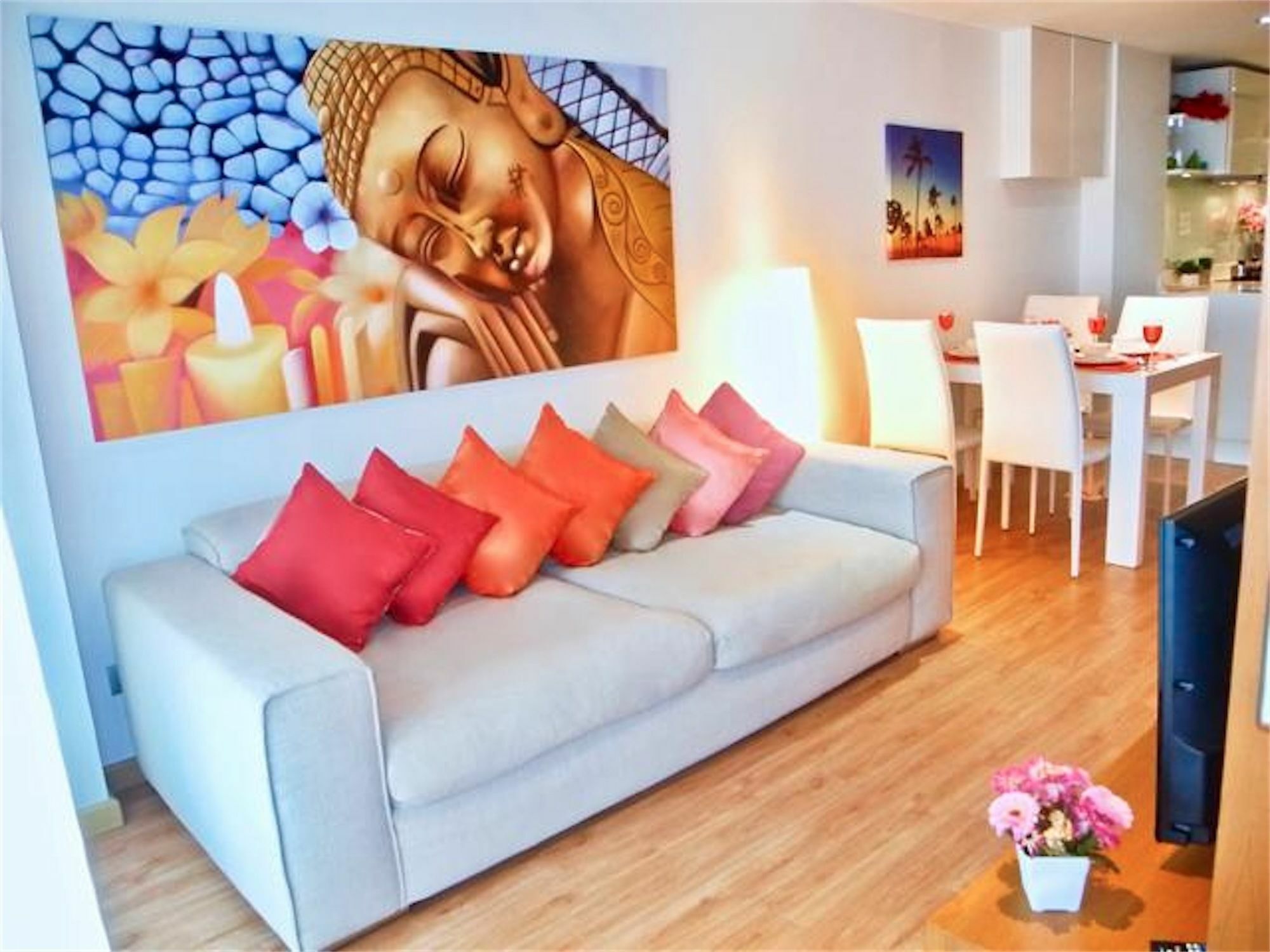 The Privilege Residence : 1 Bedroom Apartment In Patong Ngoại thất bức ảnh