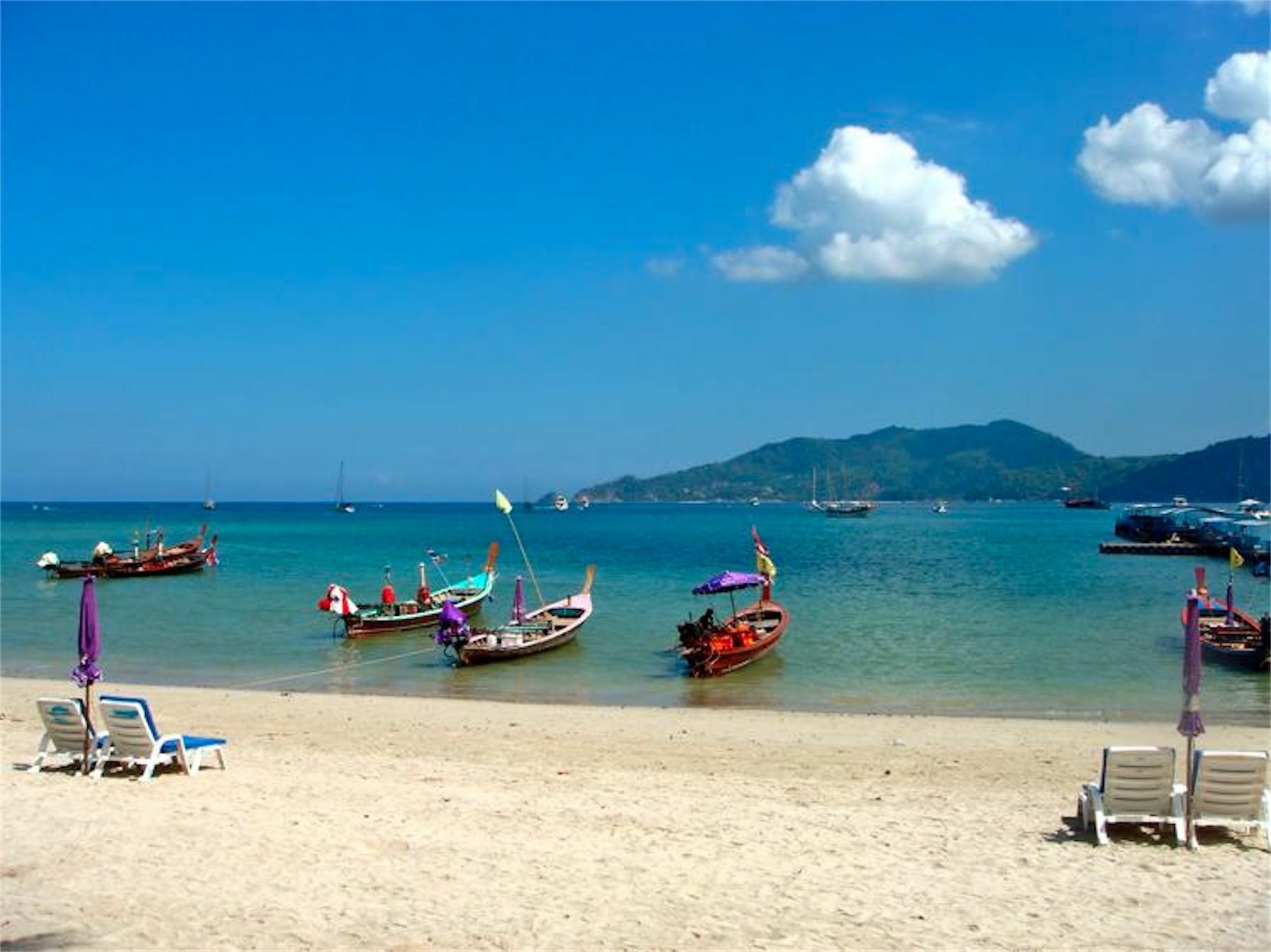 The Privilege Residence : 1 Bedroom Apartment In Patong Ngoại thất bức ảnh