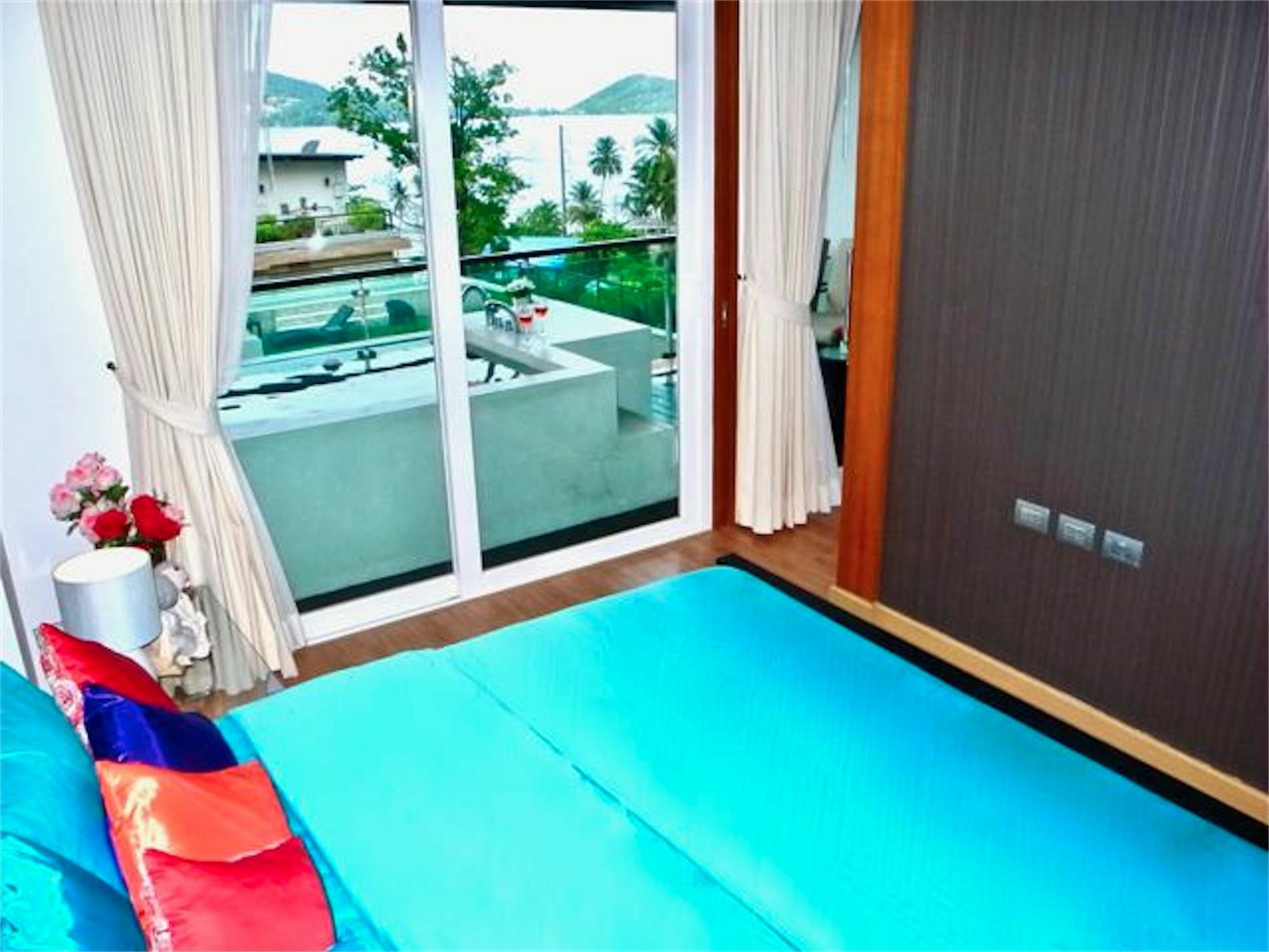 The Privilege Residence : 1 Bedroom Apartment In Patong Ngoại thất bức ảnh