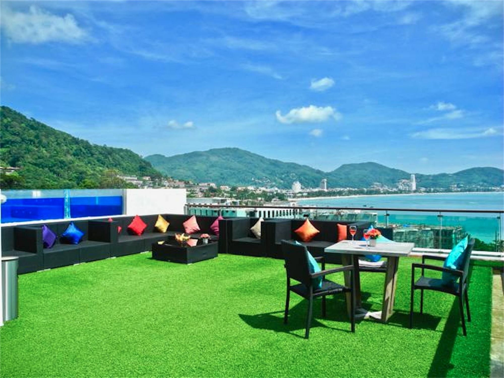 The Privilege Residence : 1 Bedroom Apartment In Patong Ngoại thất bức ảnh
