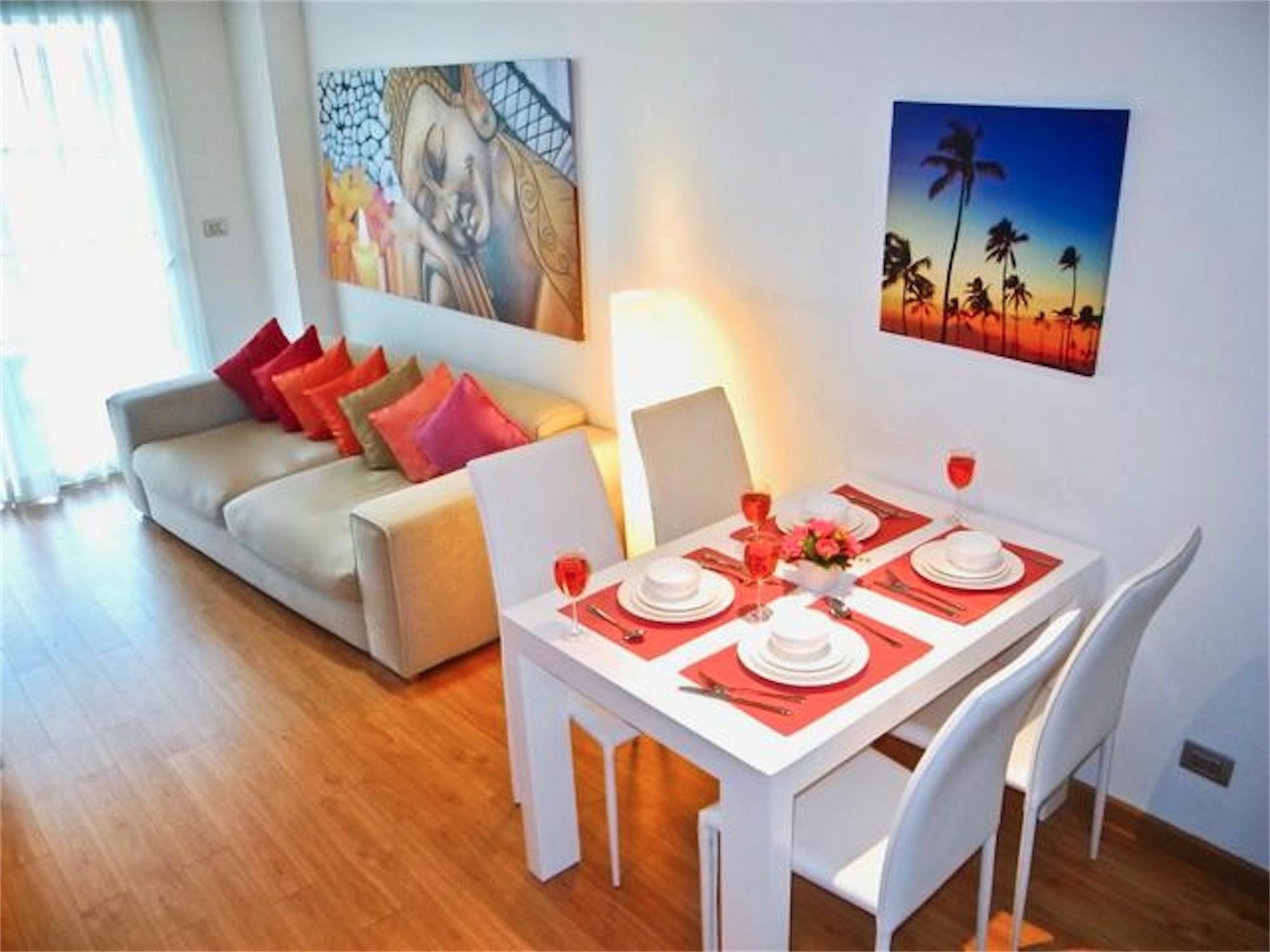 The Privilege Residence : 1 Bedroom Apartment In Patong Ngoại thất bức ảnh